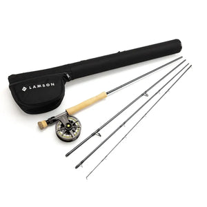 Lamson Guru Fly Rod Outfit