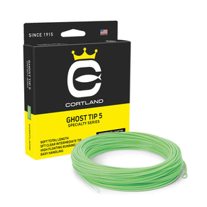 Cortland Specialty Series Ghost Tip Fly Line