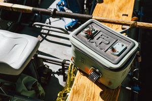 Fishpond Tacky Grande Fly Dock - Magpad