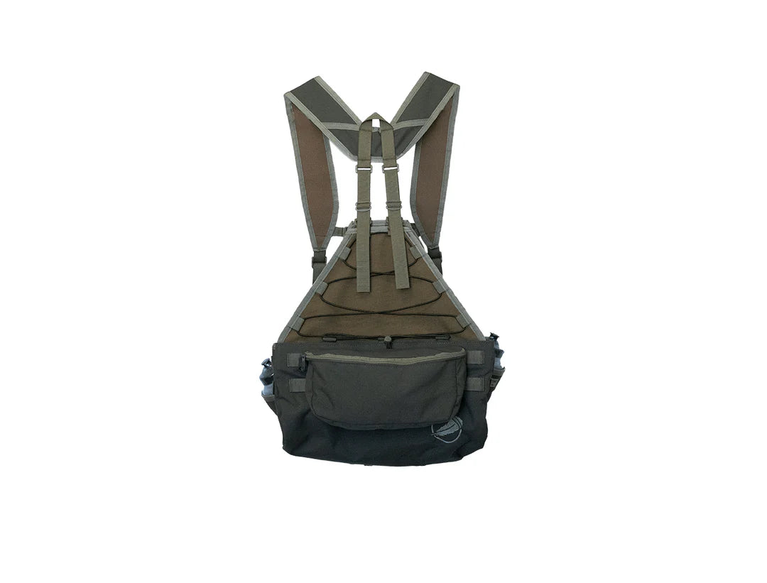 Final Rise Rear Bag Accessory Pocket