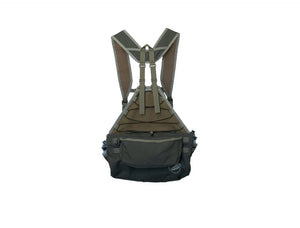 Final Rise Rear Bag Accessory Pocket