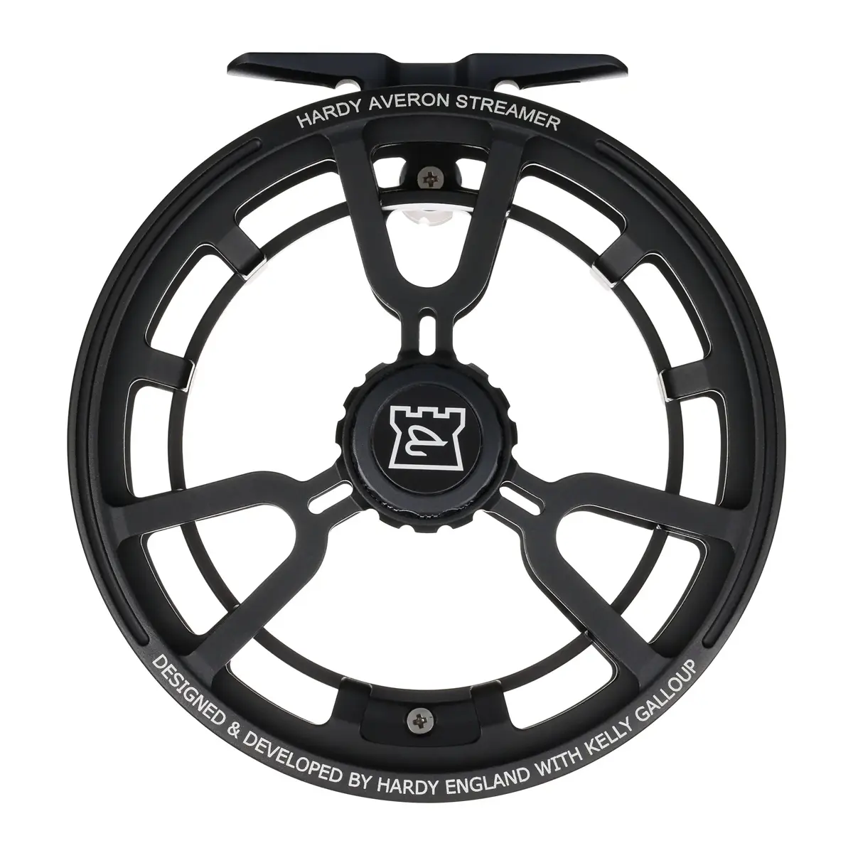 Hardy Averon Streamer Fly Reel