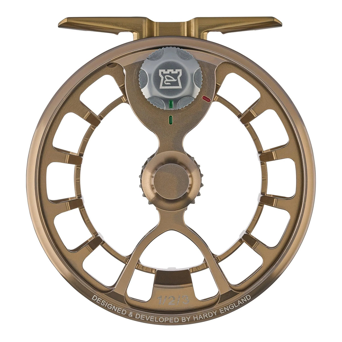 Hardy Resonate Fly Reel