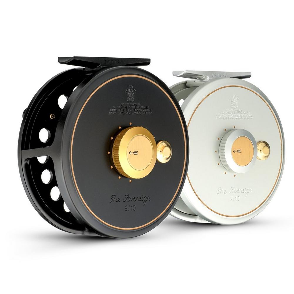 Hardy Sovereign Fly Reel Fly Reels