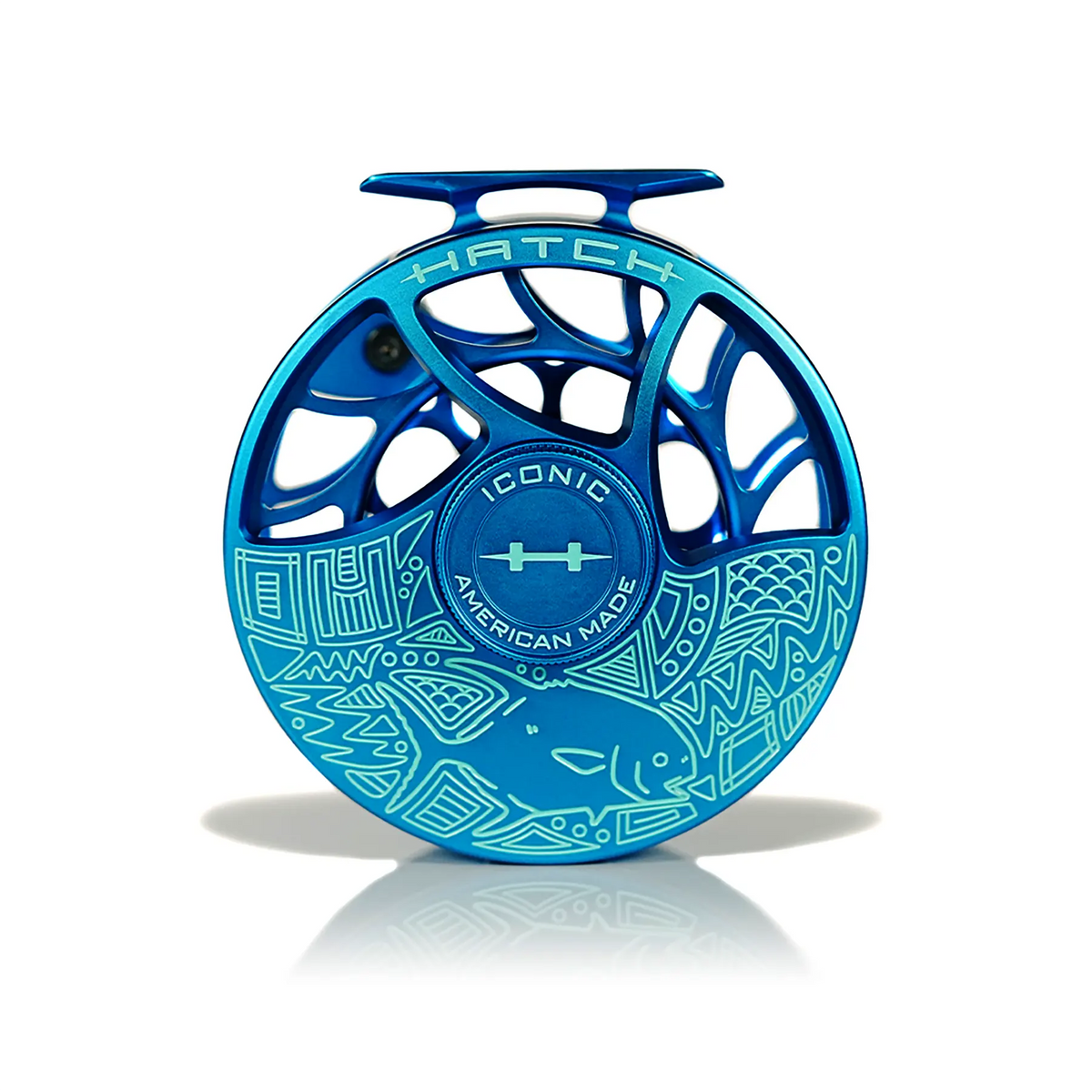 Hatch Iconic Plus - Limited Edition - Saltwater Slam