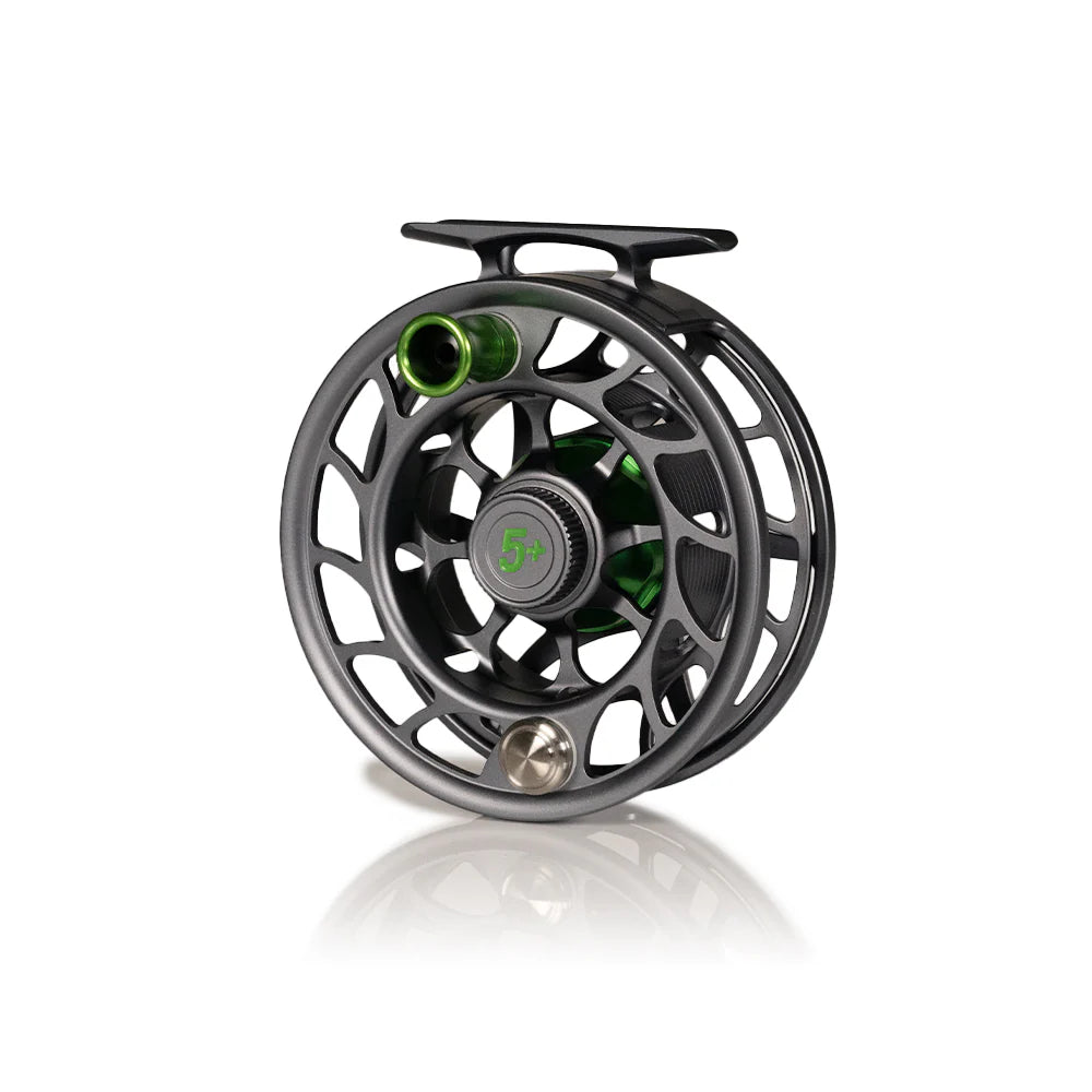 Hatch Iconic Plus - Limited Edition - Cyber Grey