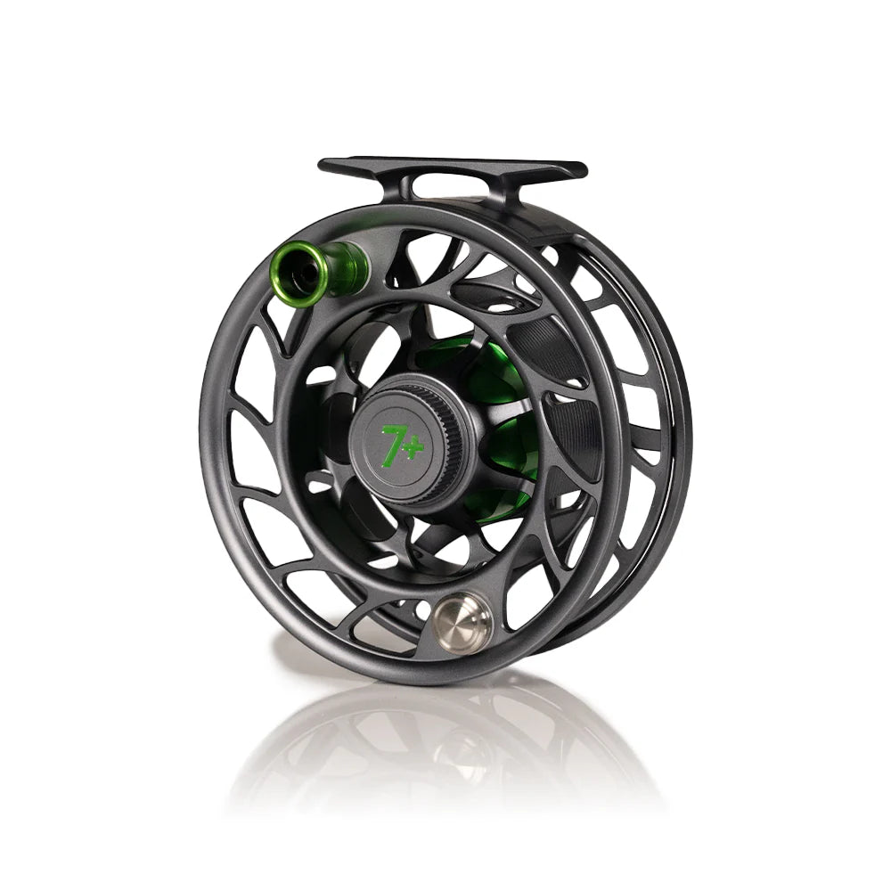 Hatch Iconic Plus - Limited Edition - Cyber Grey