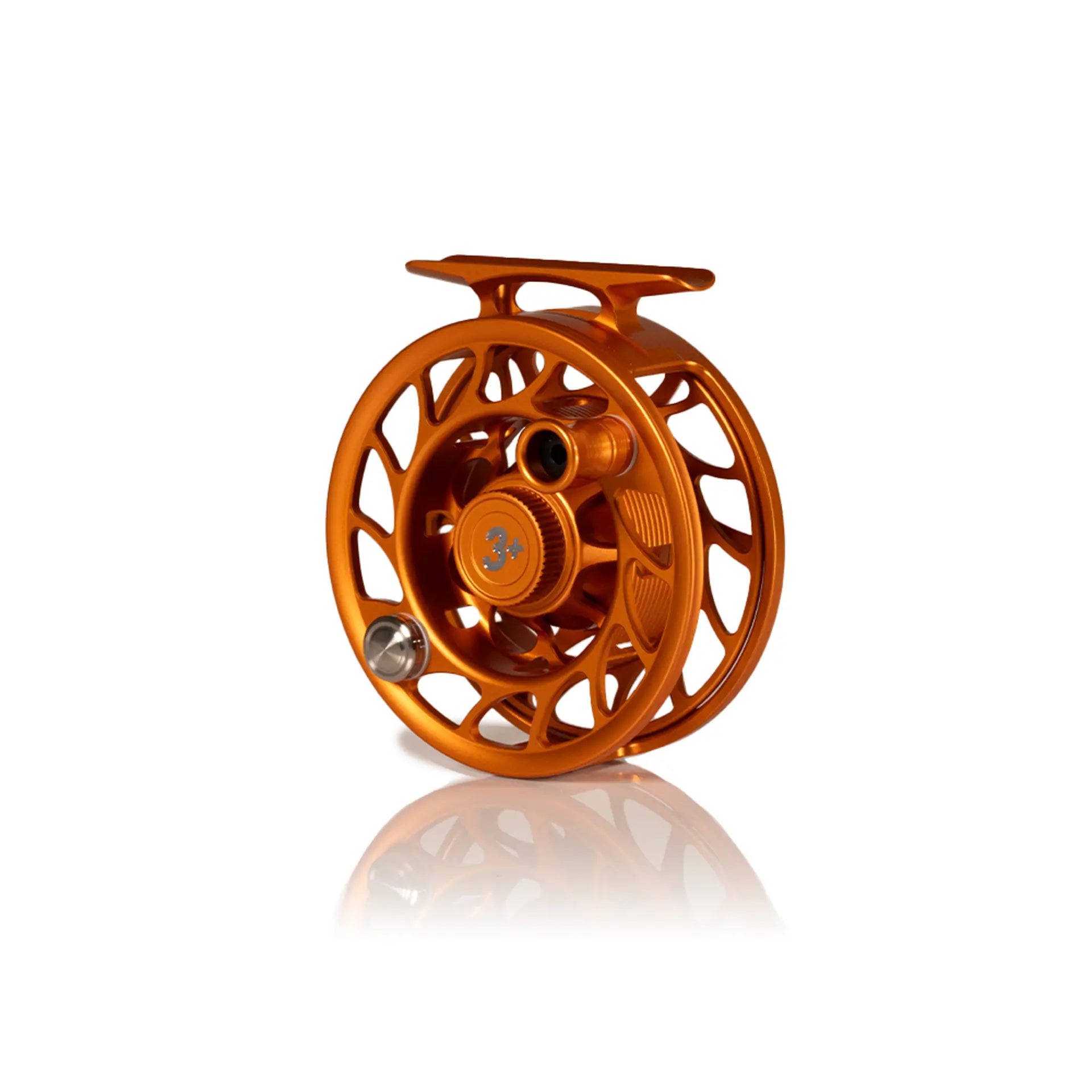 Hatch Iconic Plus - Limited Edition - Campfire Orange - Fin & Fire