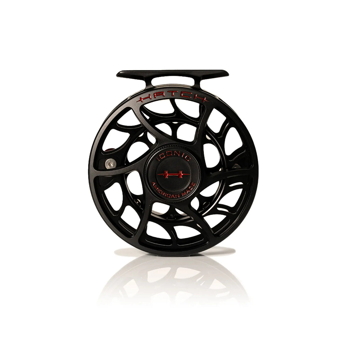 Hatch Iconic Plus - Limited Edition - Black Widow
