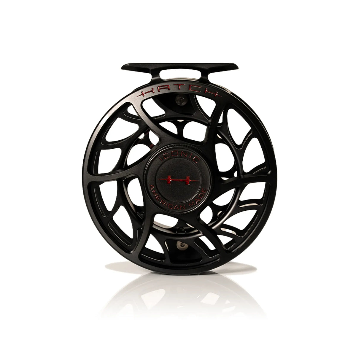 Hatch Iconic Plus - Limited Edition - Black Widow