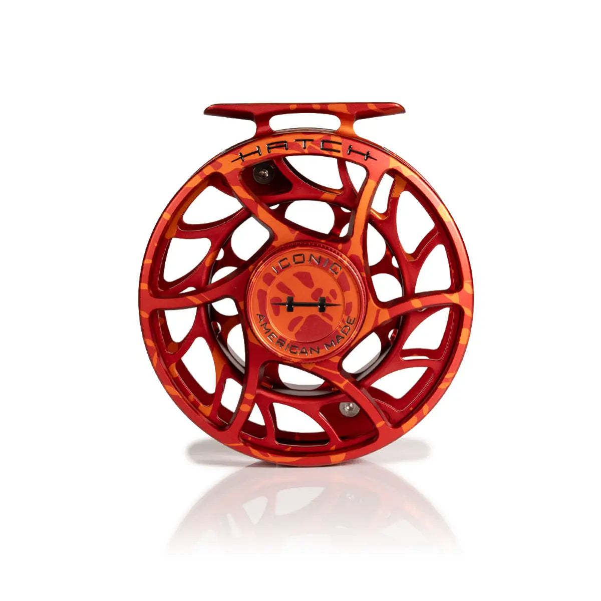 Hatch Iconic Plus - Limited Edition - Magma Collection |  Large Arbor