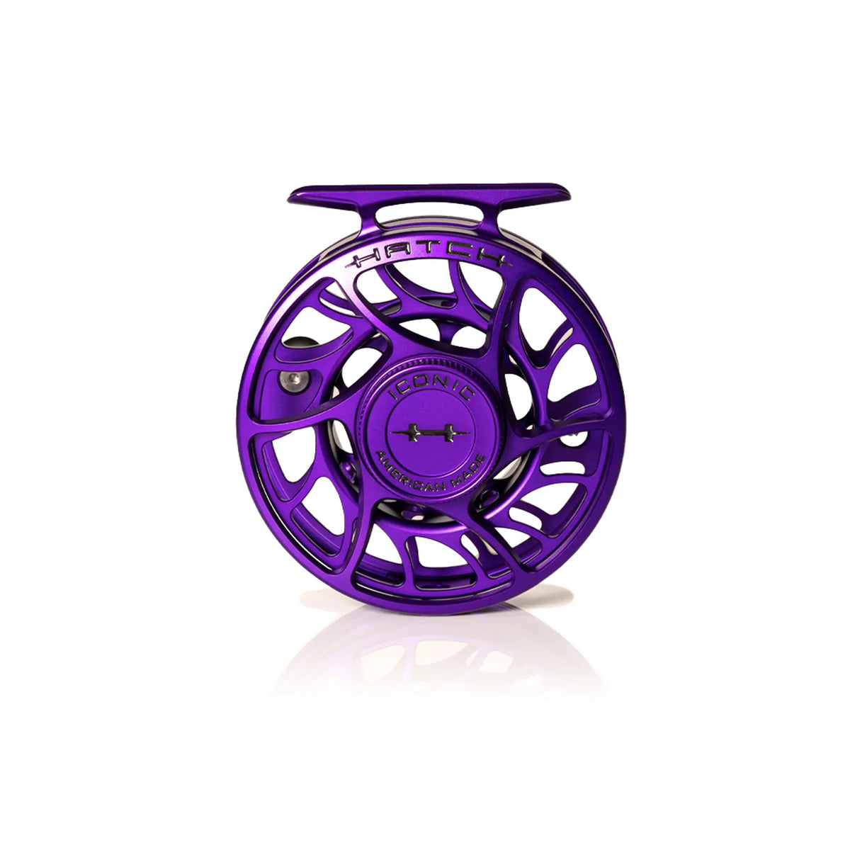 Hatch Iconic Plus - Limited Edition - Phantom Purple