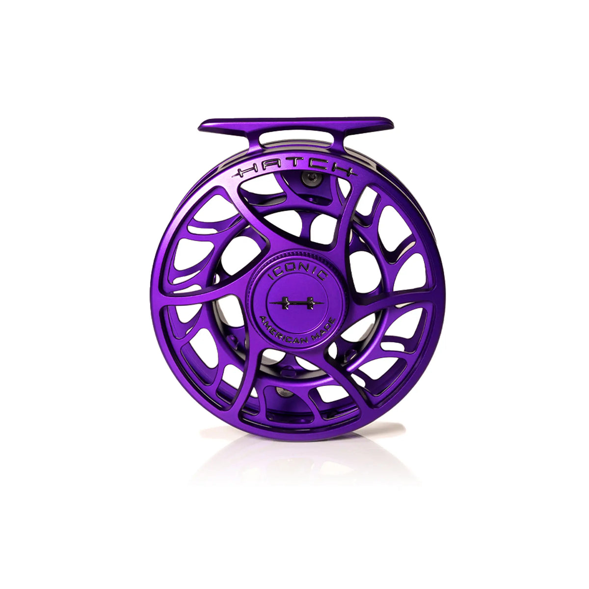 Hatch Iconic Plus - Limited Edition - Phantom Purple