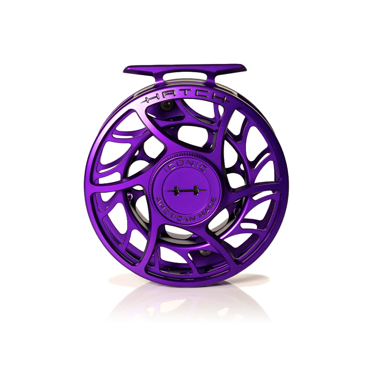 Hatch Iconic Plus - Limited Edition - Phantom Purple