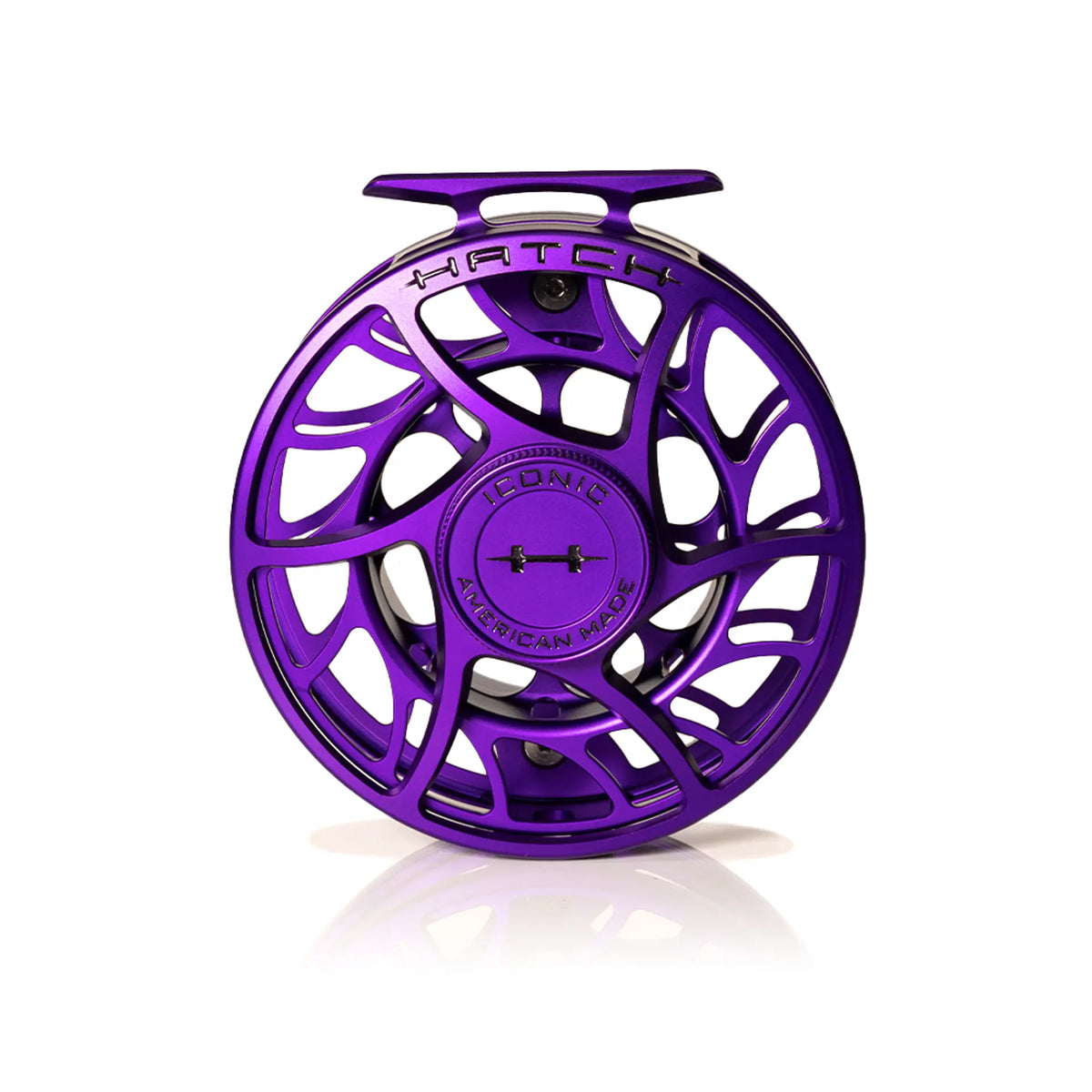 Hatch Iconic Plus - Limited Edition - Phantom Purple