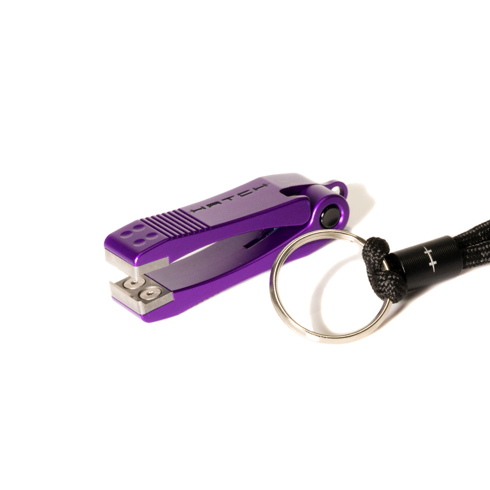 Hatch Nippers 3 | Phantom Purple