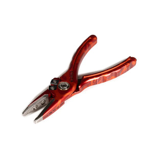 Hatch Nomad 2 Plier | Limited Edition Magma Red-Orange