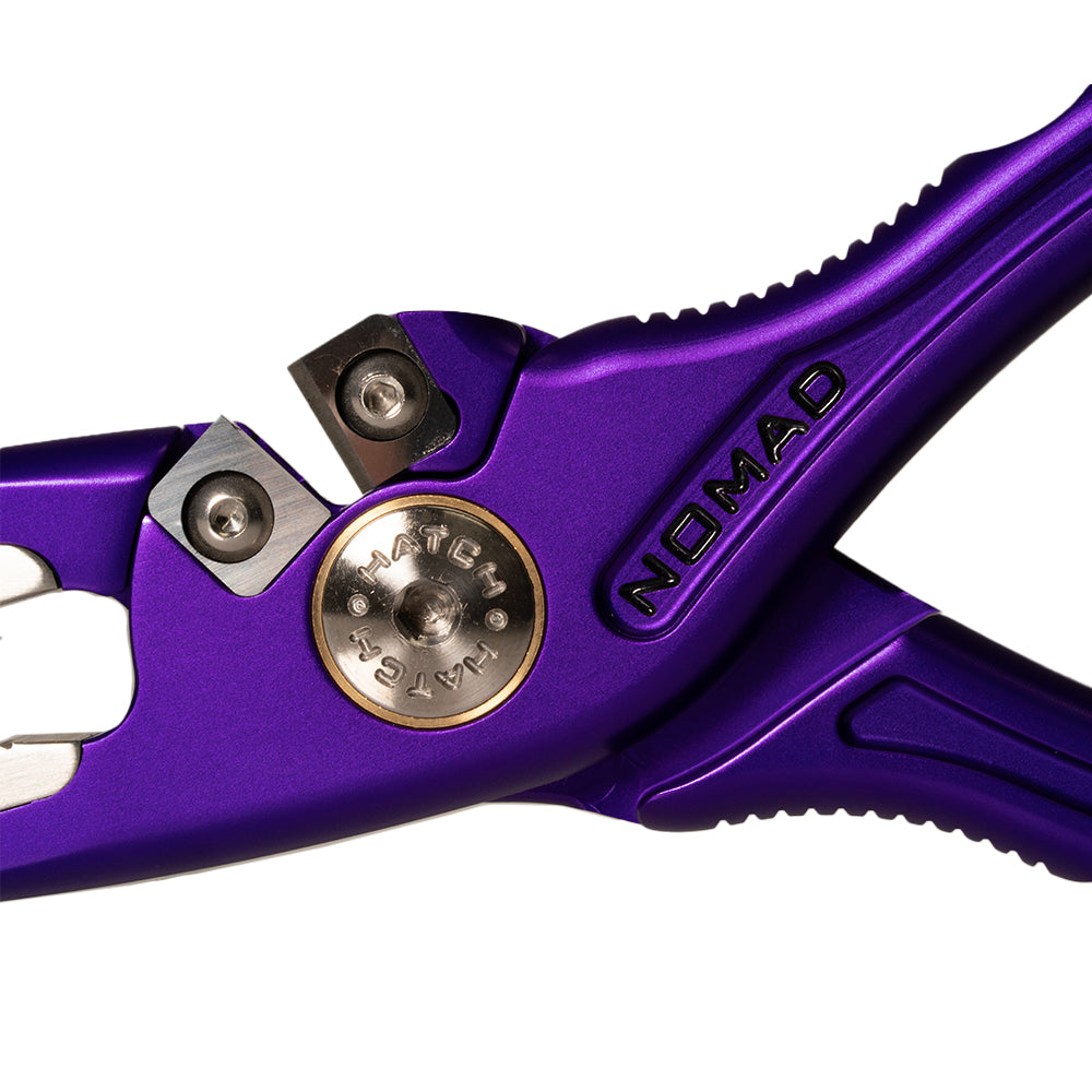 Hatch Nomad 2 Plier | Phantom Purple