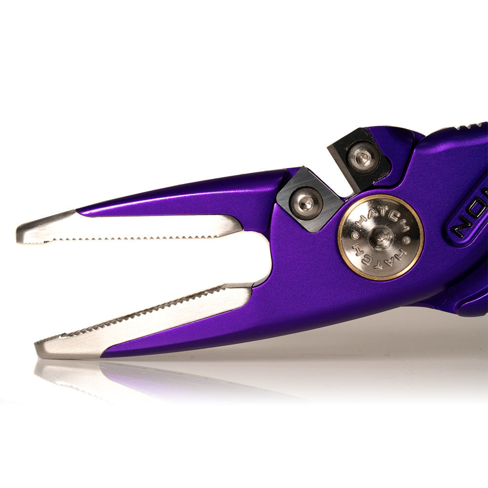 Hatch Nomad 2 Plier | Phantom Purple