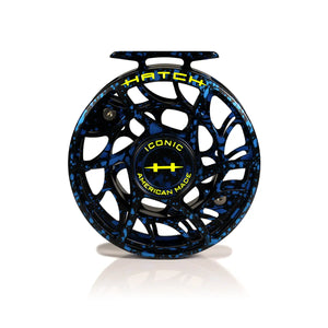 Hatch Iconic Plus - Limited Edition - Dark Matter