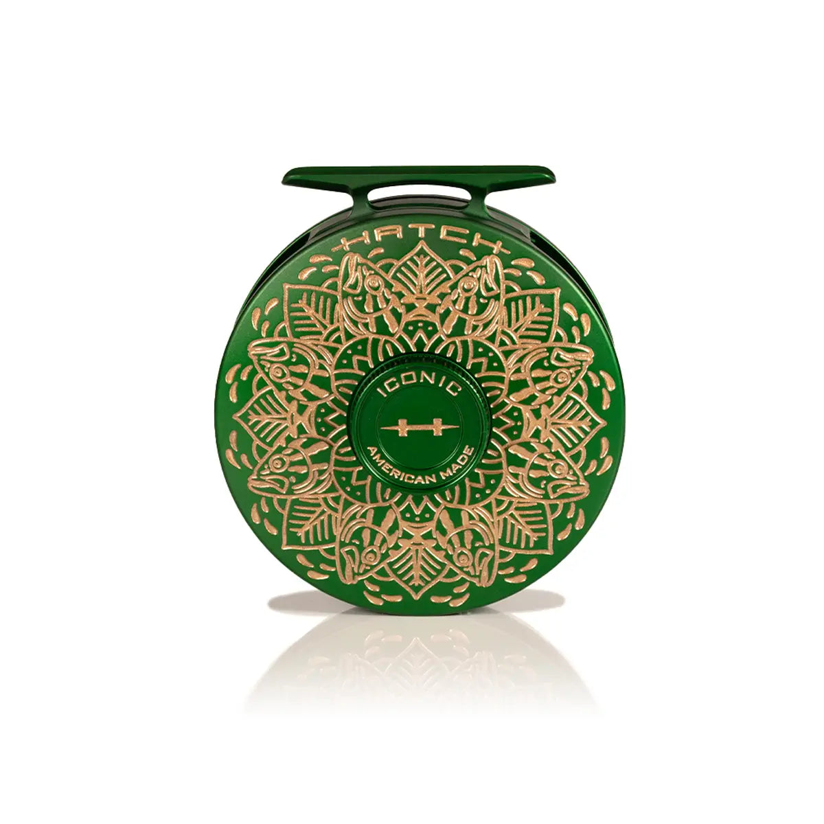 Hatch Iconic Plus - Limited Edition - Drew Wilson Collaboration | 5+ Large Arbor