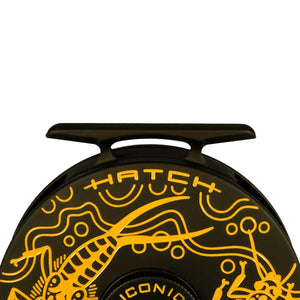 Hatch Iconic Plus - Limited Edition - Matt Renner Collaboration | 5+ Large Arbor