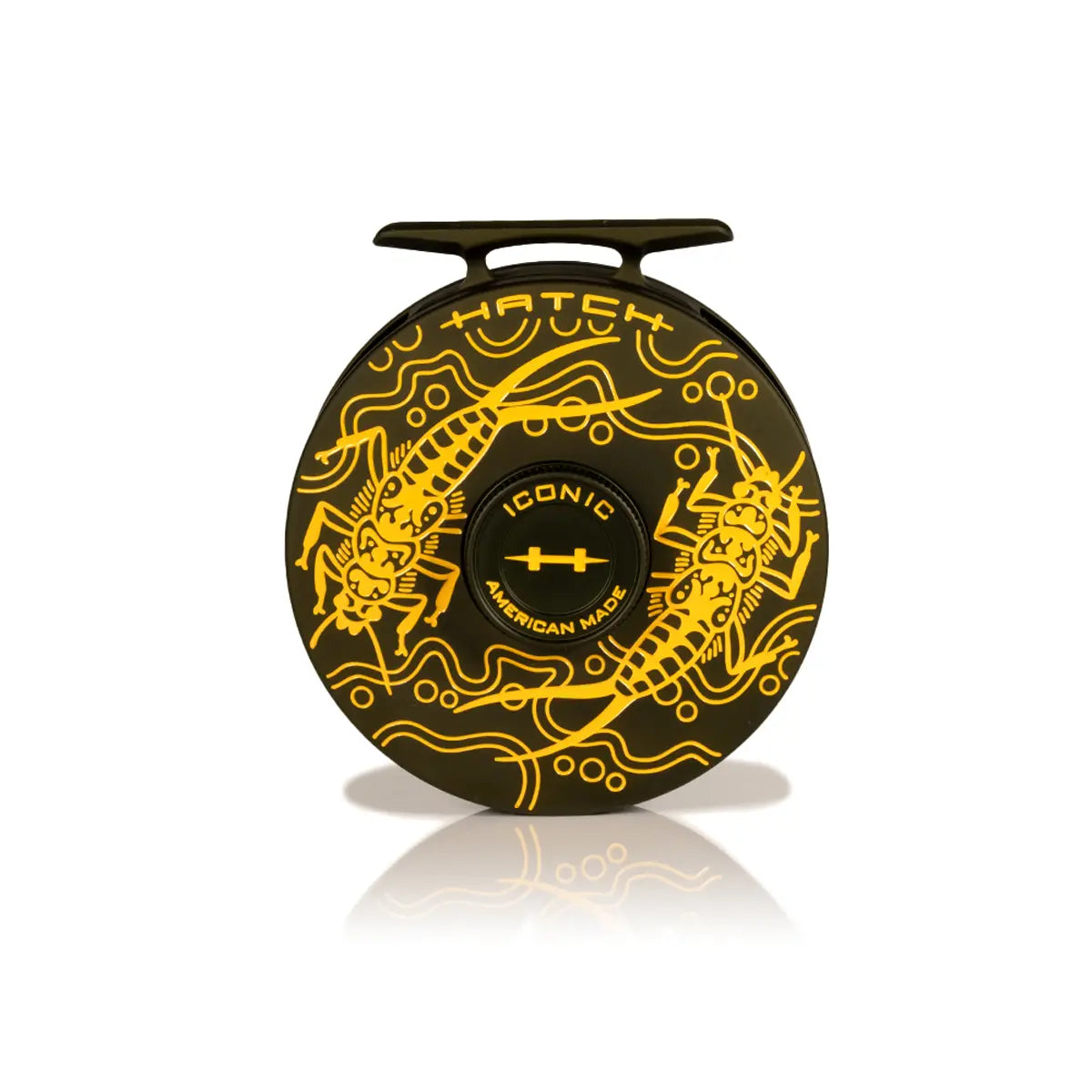 Hatch Iconic Plus - Limited Edition - Matt Renner Collaboration | 5+ Large Arbor