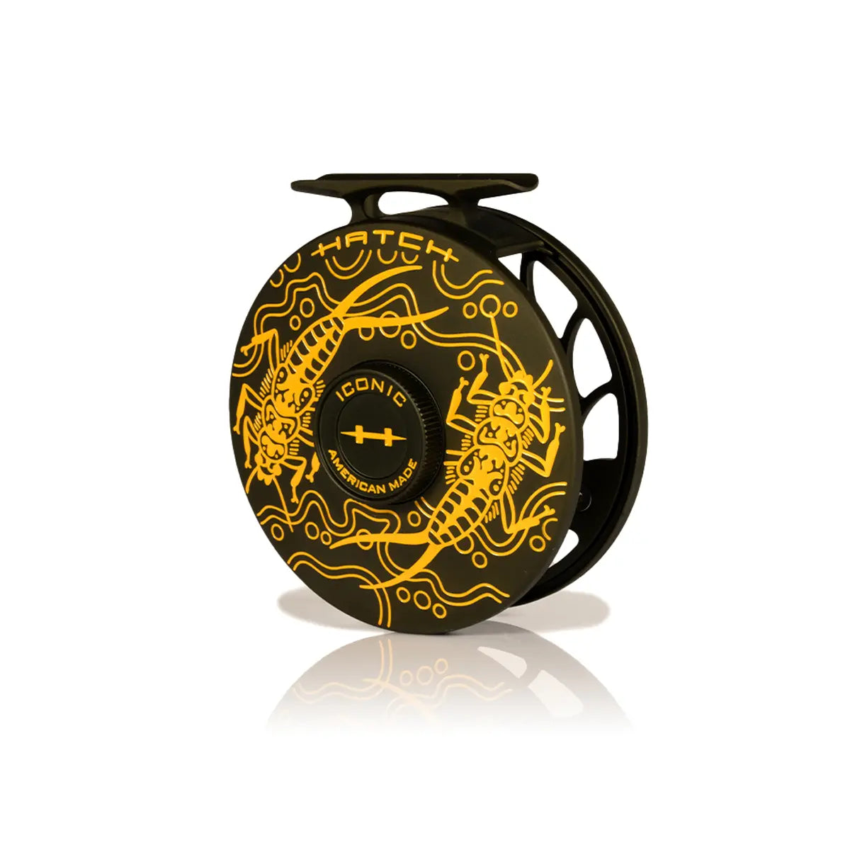 Hatch Iconic Plus - Limited Edition - Matt Renner Collaboration | 5+ Large Arbor