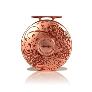 Hatch Iconic Plus - Limited Edition - Brent McCarron Collaboration | 7+ Large Arbor