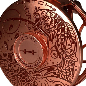 Hatch Iconic Plus - Limited Edition - Brent McCarron Collaboration | 7+ Large Arbor