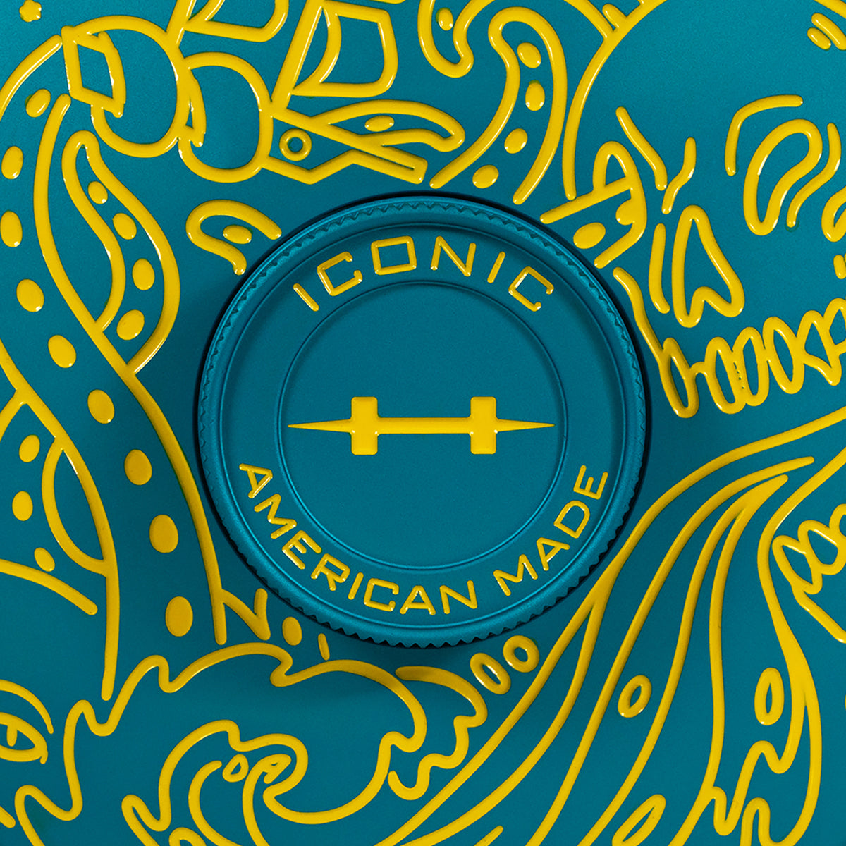 Hatch Iconic Plus - Limited Edition - Kraken