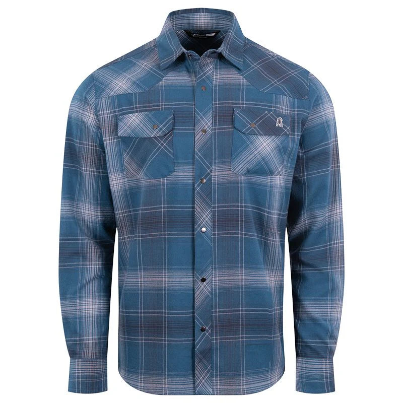 Stone Glacier Timber Butte Snap Shirt LS