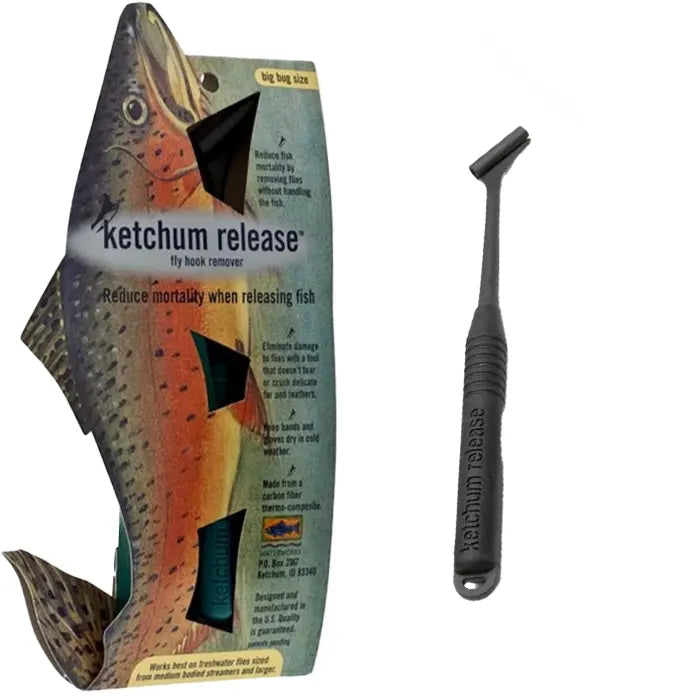 Lamson Ketchum Release