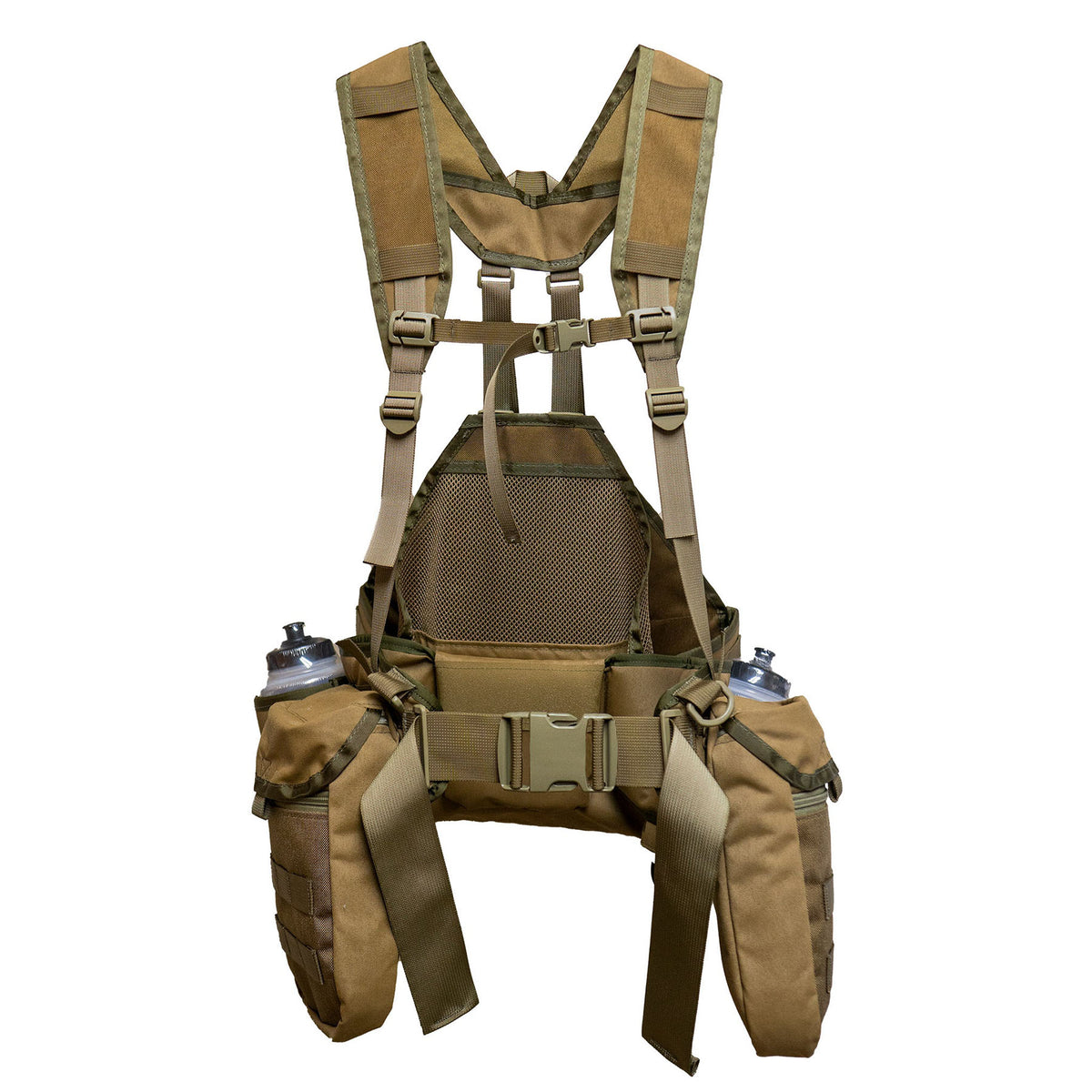 Final Rise Summit Vest System
