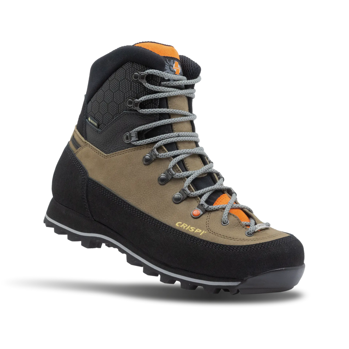 Crispi Lapponia III GTX Non-Insulated Hunting Boots - Hazelnut