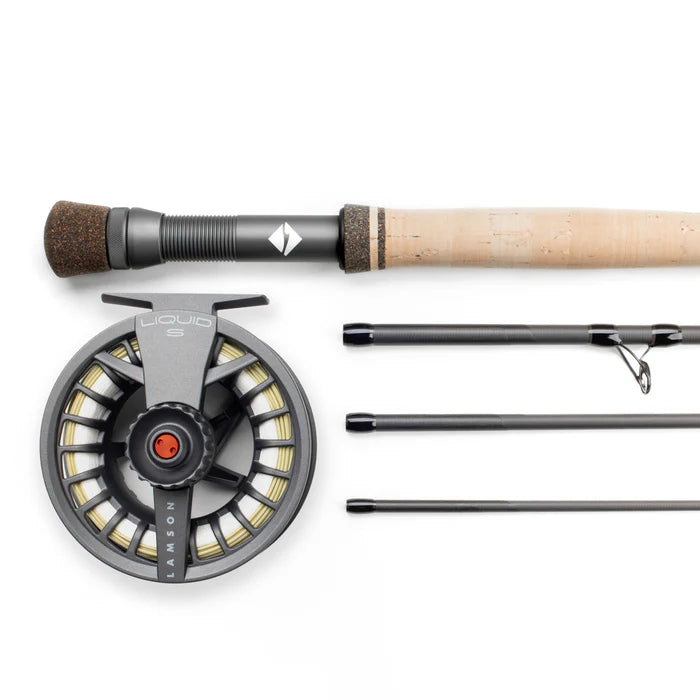 Lamson Liquid Fly Rod Outfit