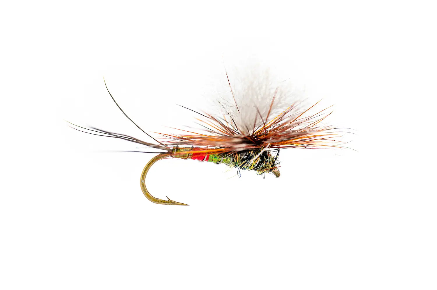 Montana Fly Company G.B.F. Para-Wulff - Royal (3-Pack)