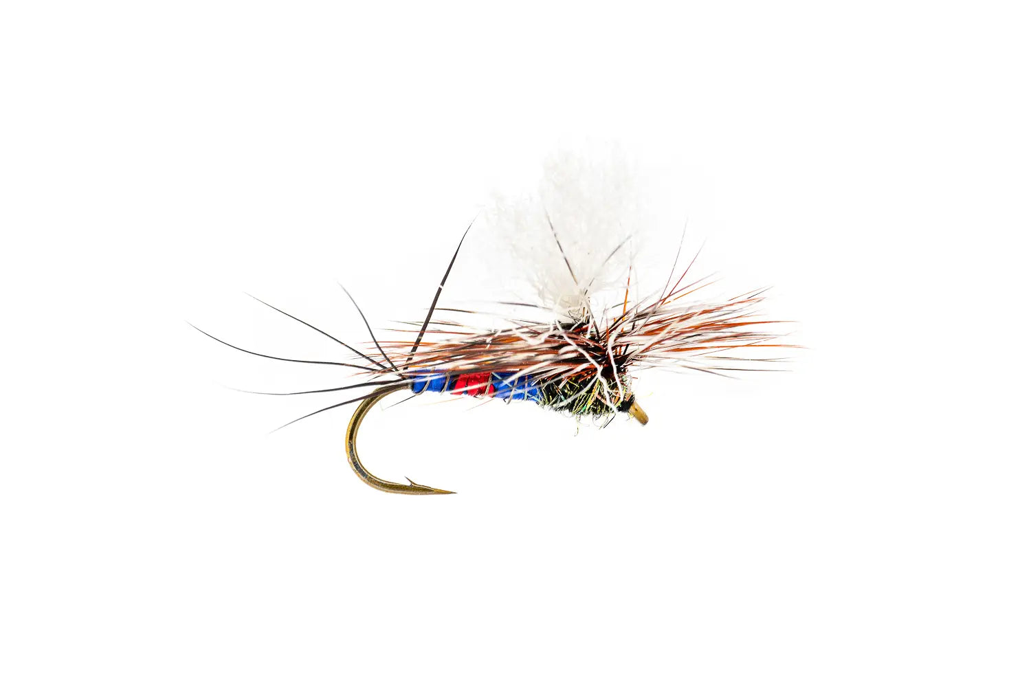 Montana Fly Company G.B.F. Para-Wulff - Patriot (3-Pack)