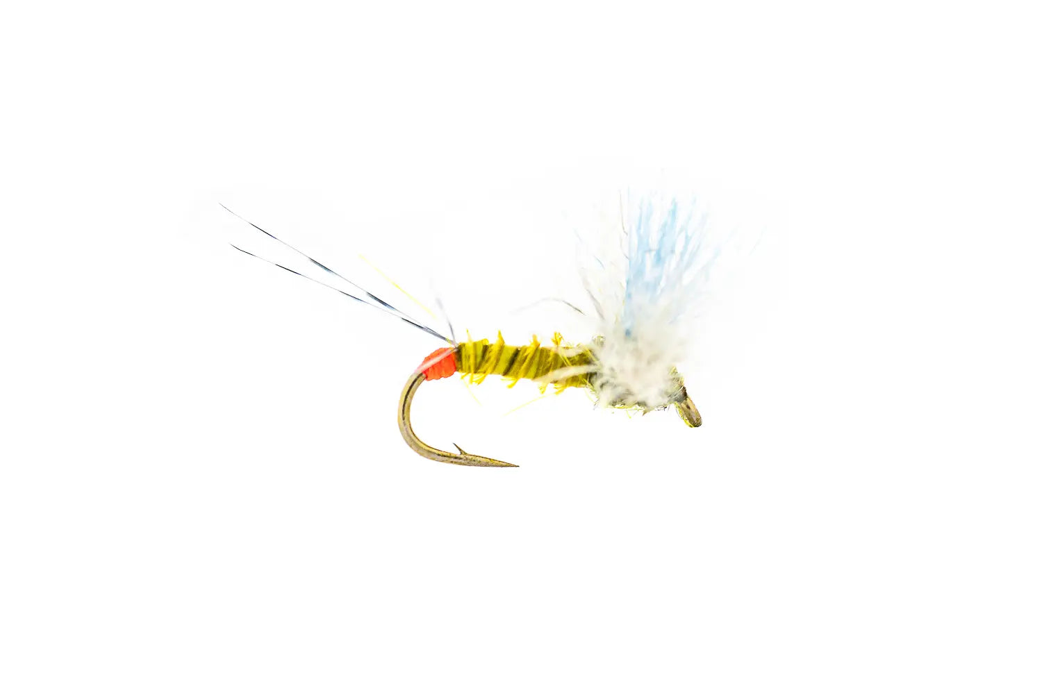Montana Fly Company Hot Spot Comparadun BWO - BWO (3-Pack)