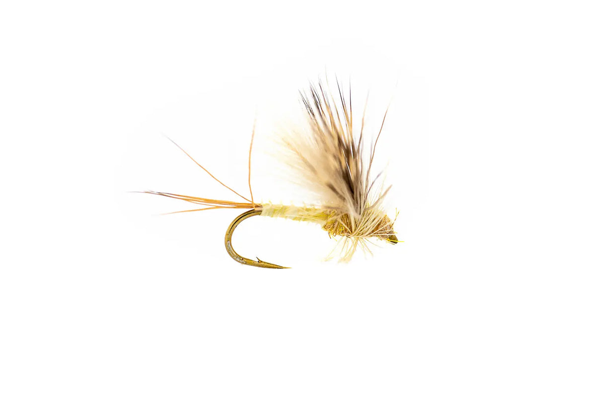 Montana Fly Company Jake's Hatchback-PMD - PMD (3-Pack)