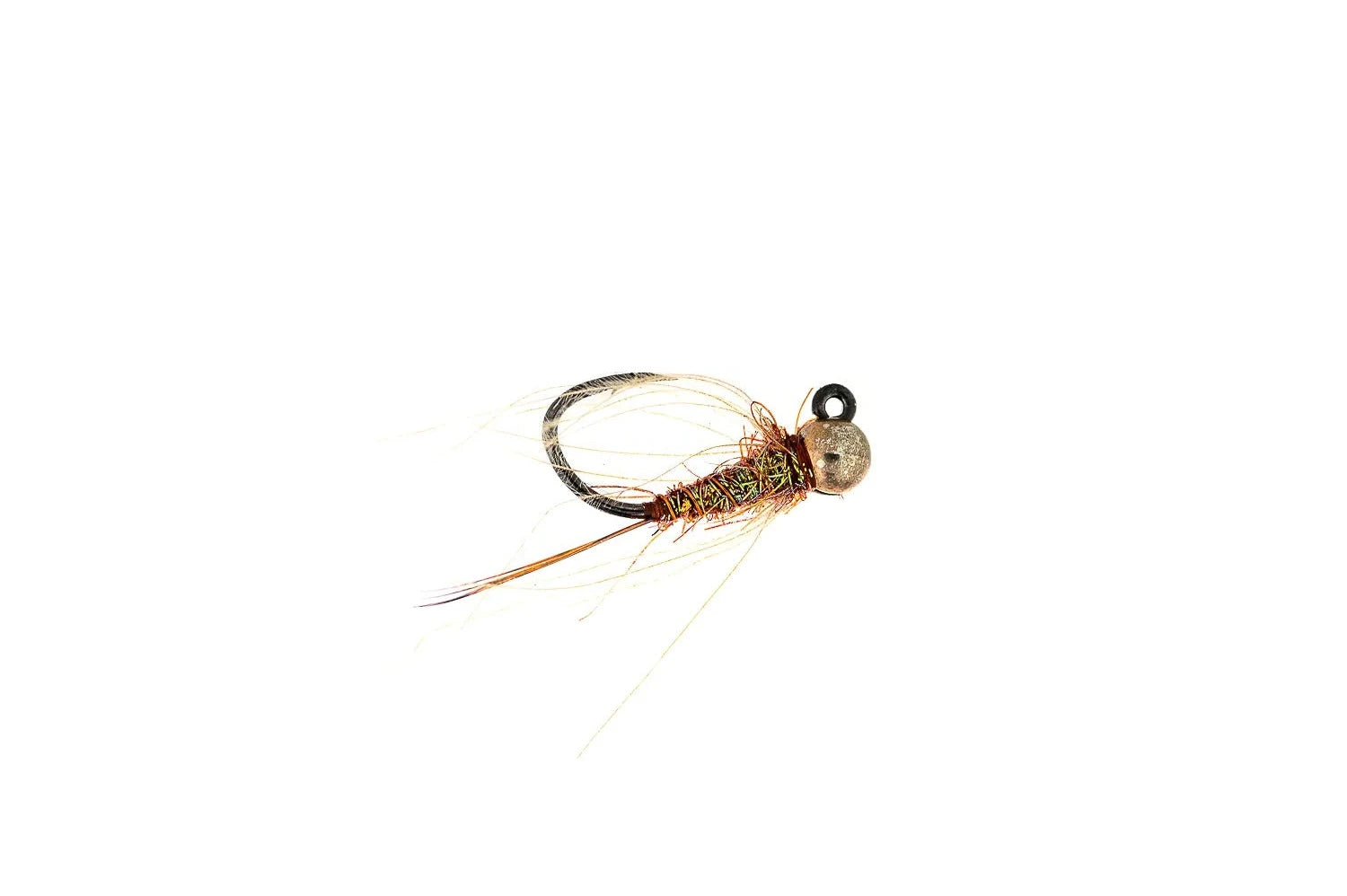 Montana Fly Company Jig Duracell - Copper Top (3-Pack)