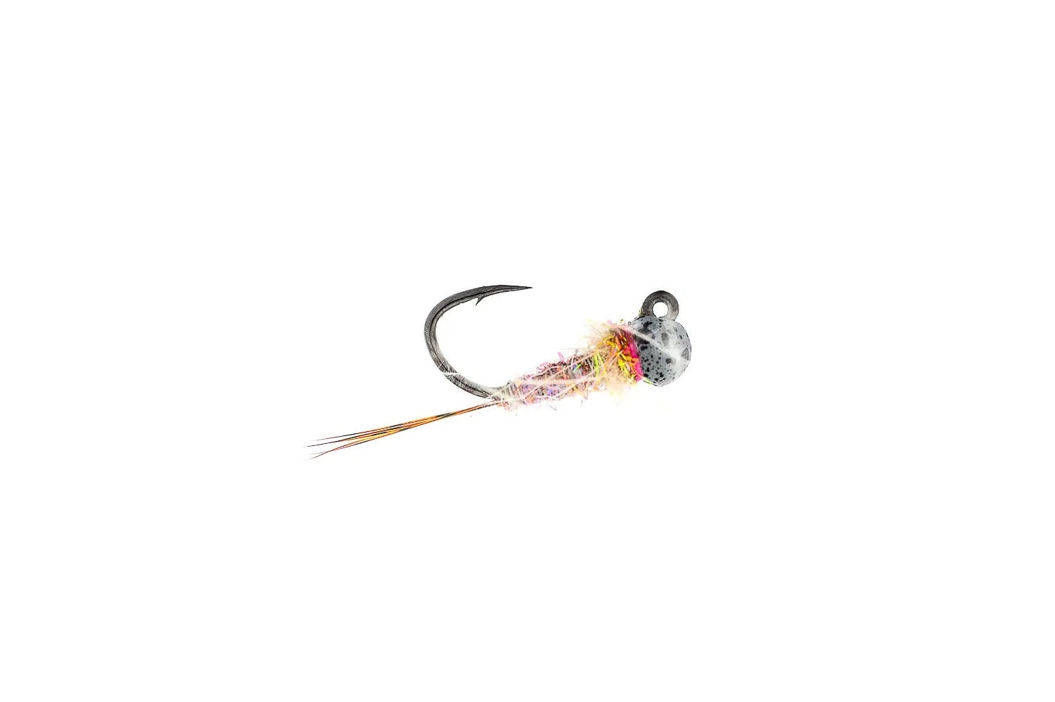 Montana Fly Company Jig Duracell - Rainbow (3-Pack)