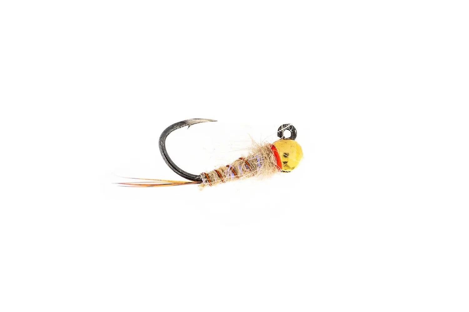 Montana Fly Company Jig Duracell - UV Tan (3-Pack)