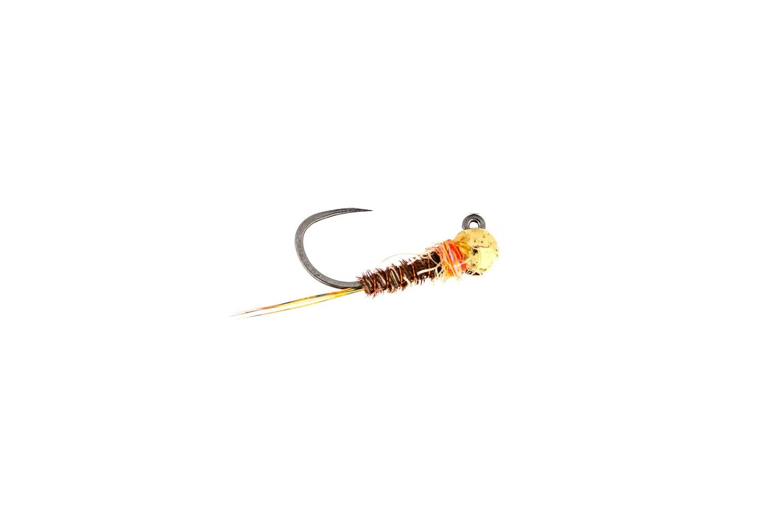 Montana Fly Company Jig Frenchie - Original (3-Pack)
