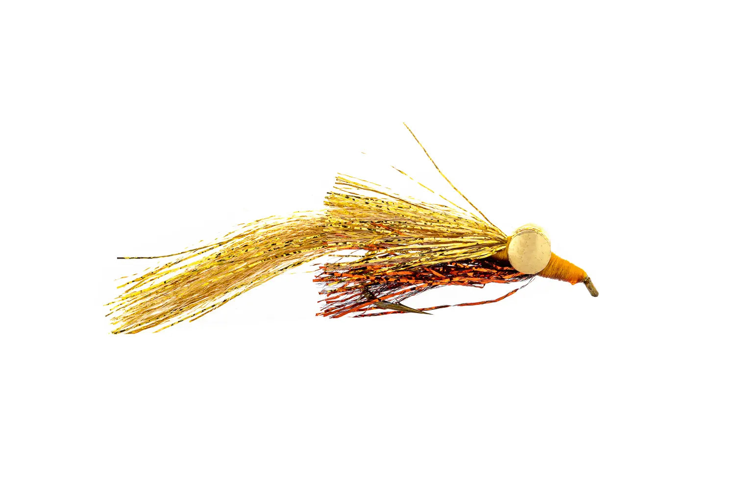 Montana Fly Company Kreelex - Copper / Gold (3-Pack)