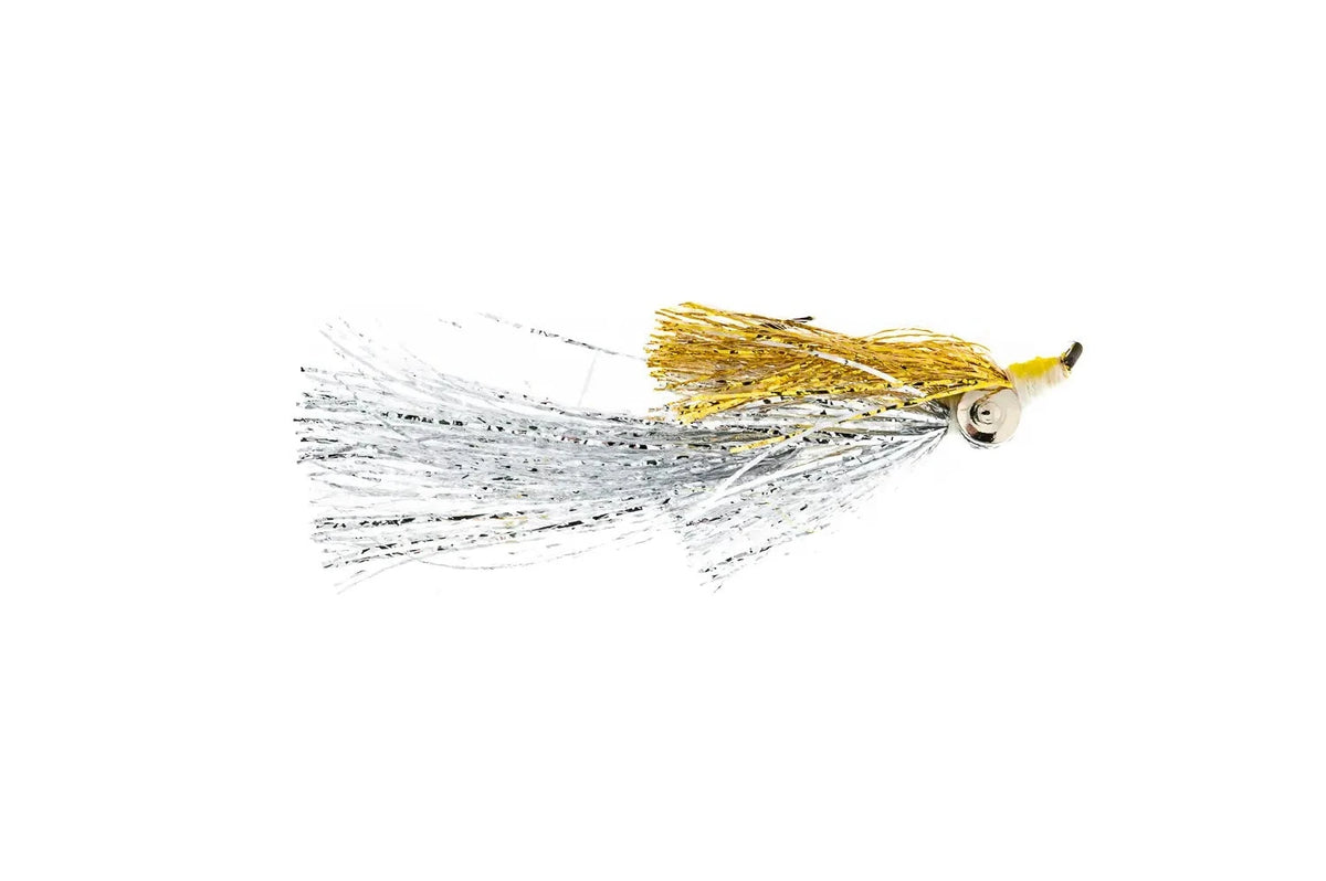 Montana Fly Company Kreelex - Silver / Gold (3-Pack)