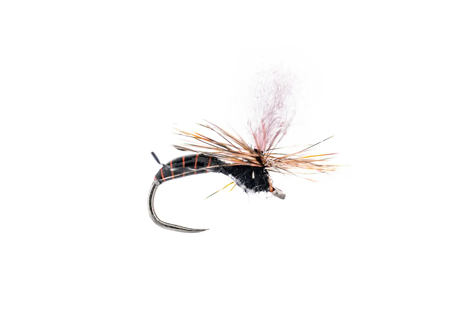 Montana Fly Company Saliga's Epoxy Ant - Black (3-Pack)