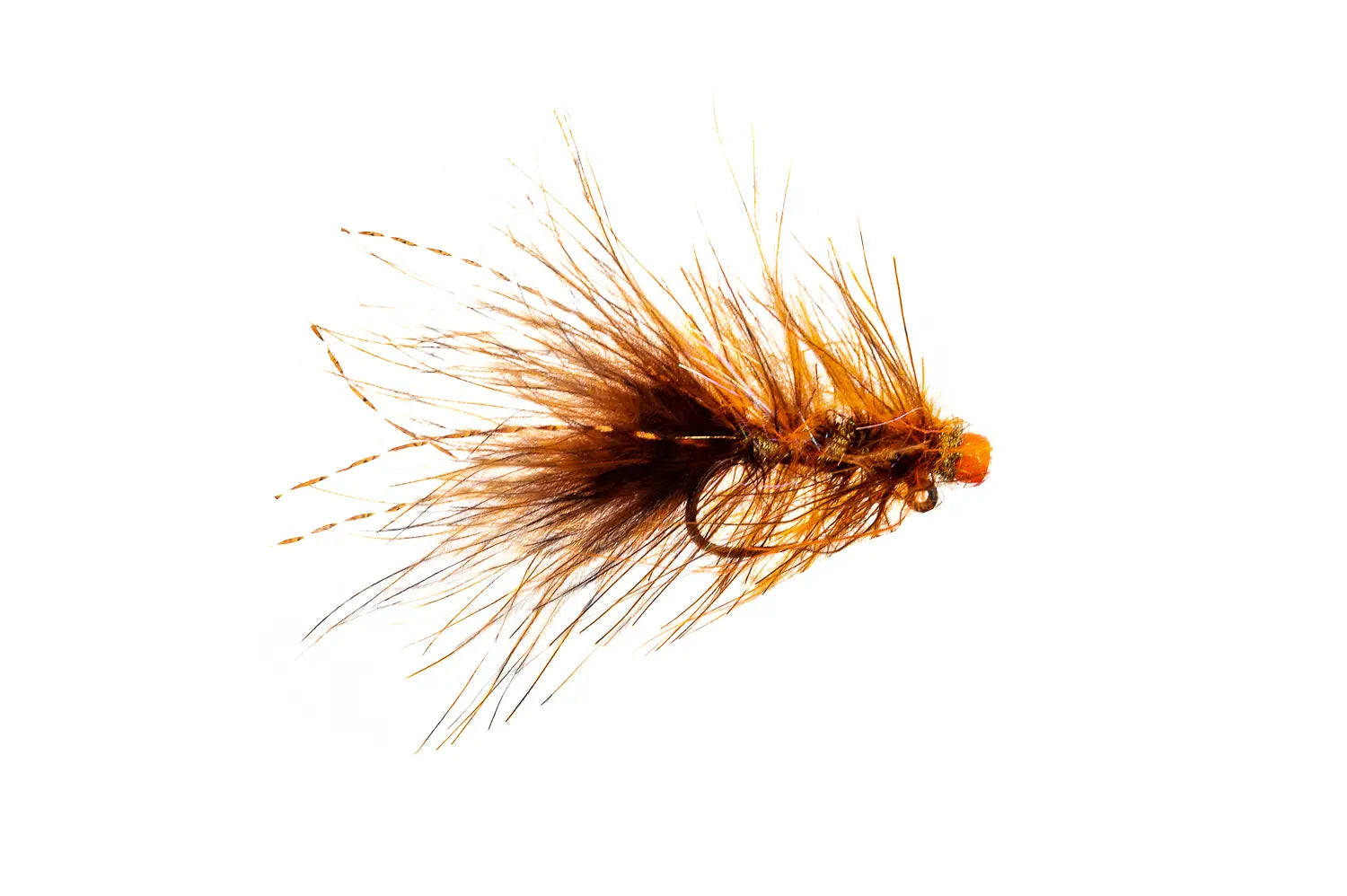 Montana Fly Company Svend Diesel's Balanced Bou Leech - Crayfish (3-Pack)