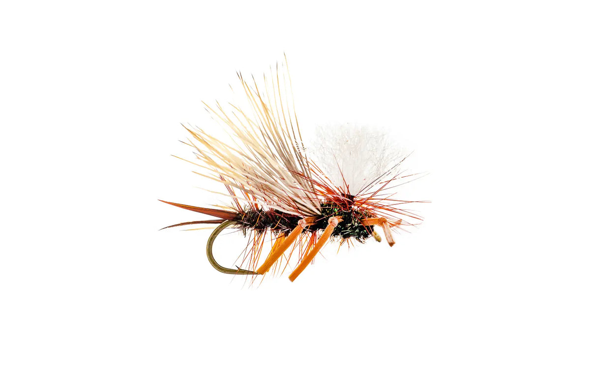 Montana Fly Company Swisher's PMX Stone - Peacock (3-Pack)