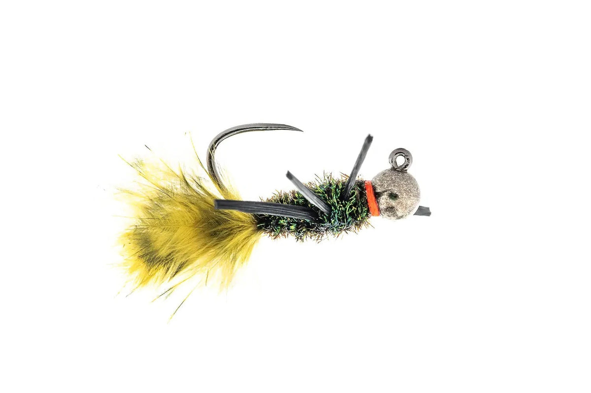 Montana Fly Company T.J. Hooker - Peacock (3-Pack)